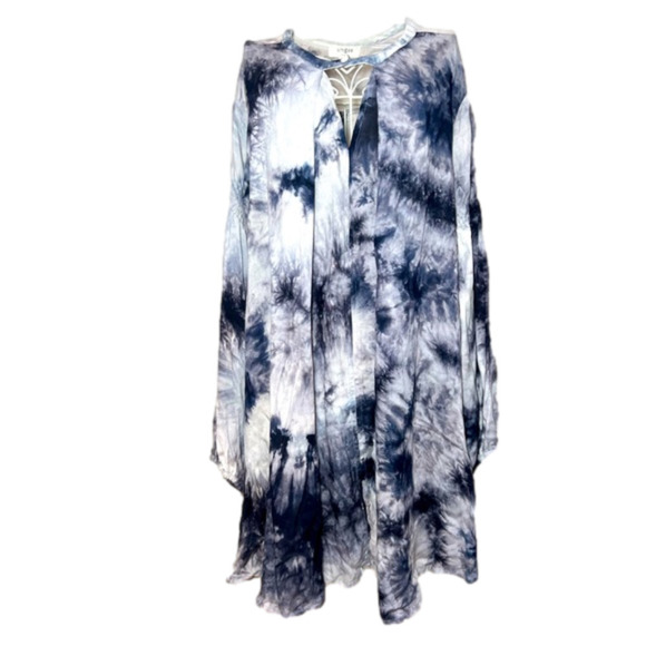 UMGEE Dress - Black/White Tie Dye - Size Small - Great Condition! - Picture 1 of 6